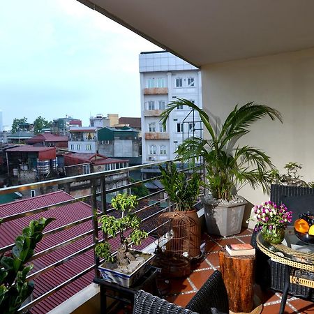 Hanoi Finnegans Hotel Екстер'єр фото