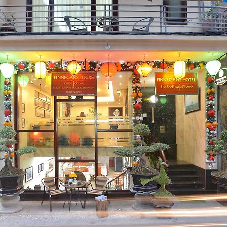 Hanoi Finnegans Hotel Екстер'єр фото