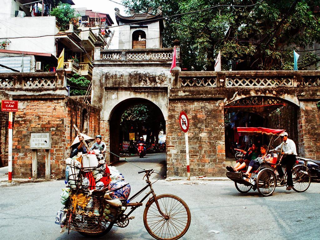 Hanoi Finnegans Hotel Екстер'єр фото