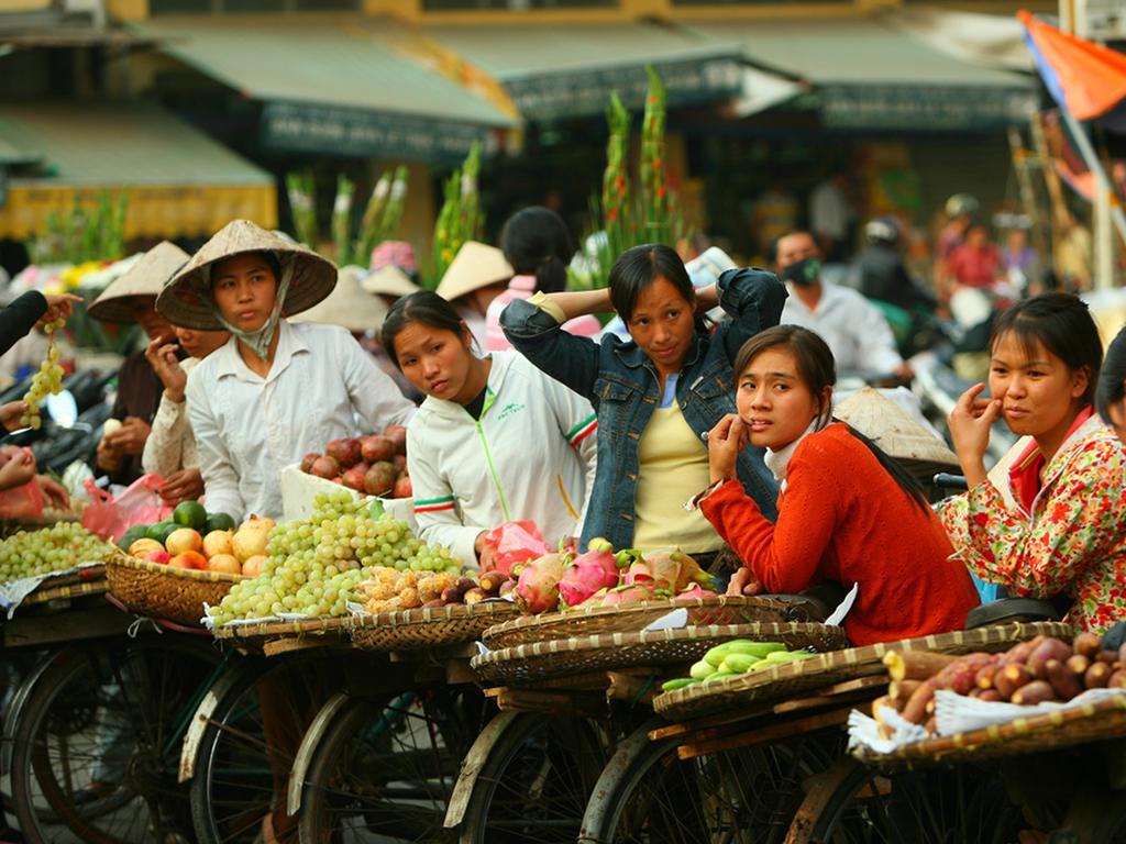 Hanoi Finnegans Hotel Екстер'єр фото