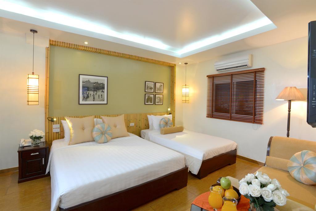 Hanoi Finnegans Hotel Номер фото