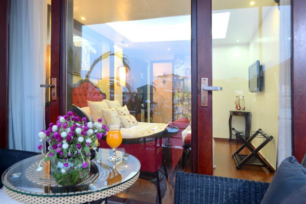 Hanoi Finnegans Hotel Номер фото