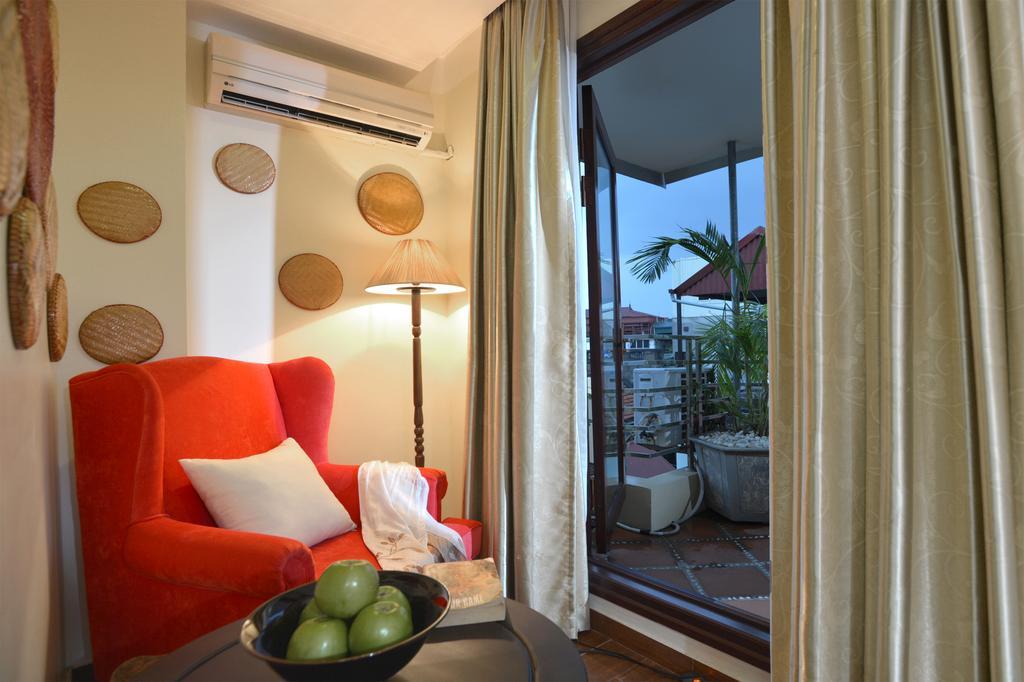 Hanoi Finnegans Hotel Номер фото