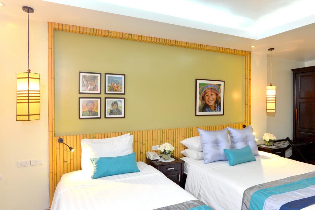 Hanoi Finnegans Hotel Номер фото