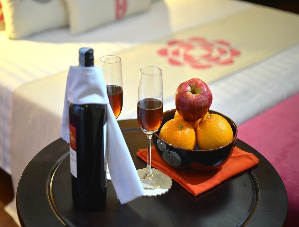 Hanoi Finnegans Hotel Номер фото