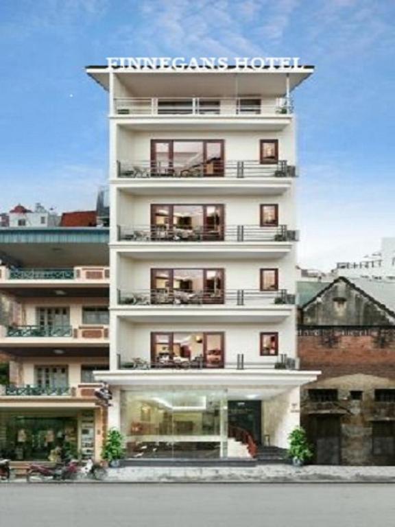 Hanoi Finnegans Hotel Екстер'єр фото