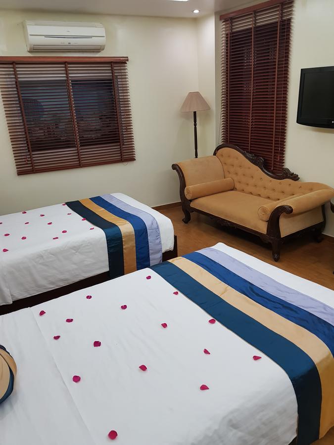 Hanoi Finnegans Hotel Екстер'єр фото