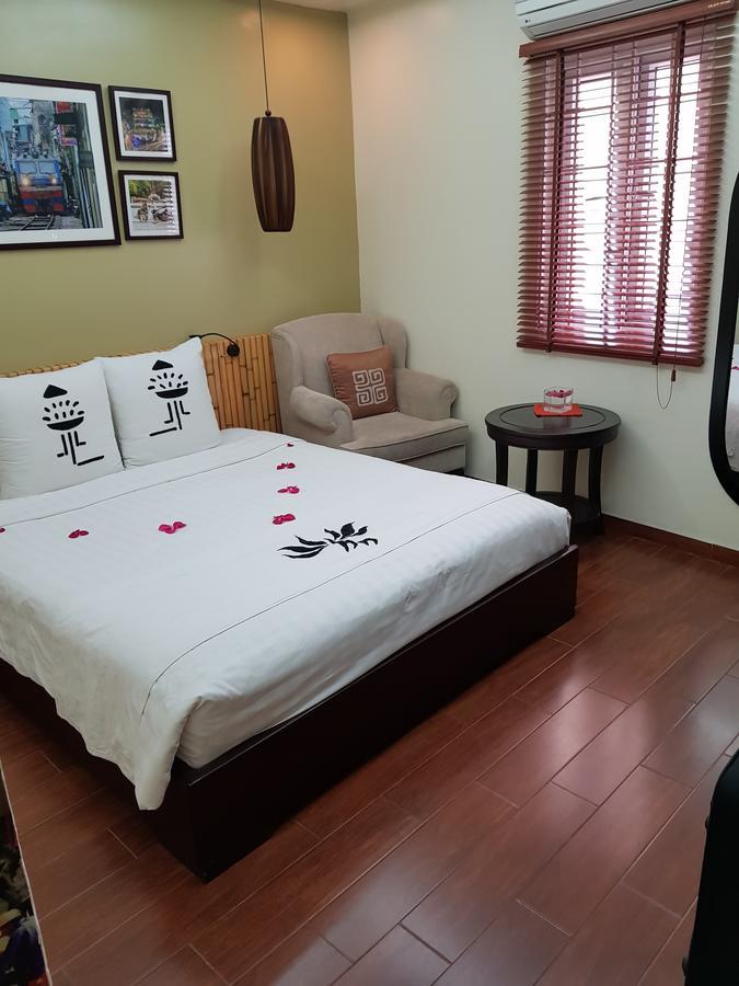Hanoi Finnegans Hotel Екстер'єр фото