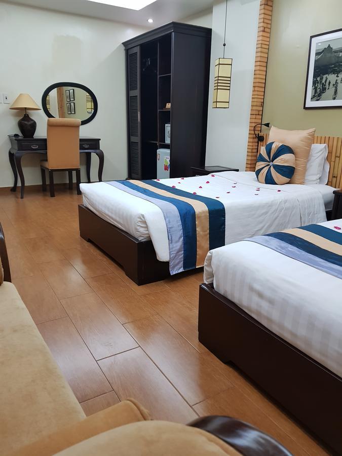 Hanoi Finnegans Hotel Екстер'єр фото