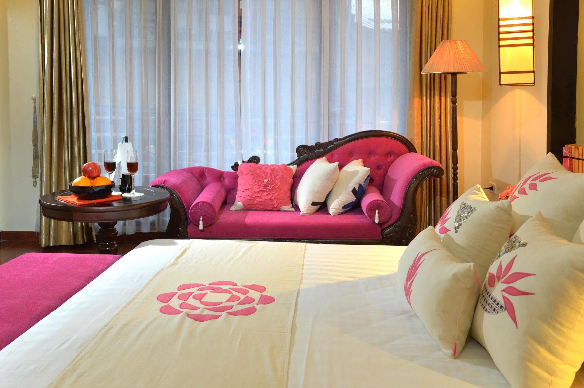 Hanoi Finnegans Hotel Екстер'єр фото