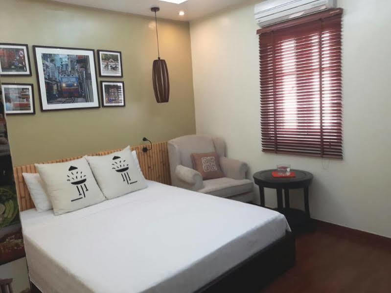 Hanoi Finnegans Hotel Екстер'єр фото