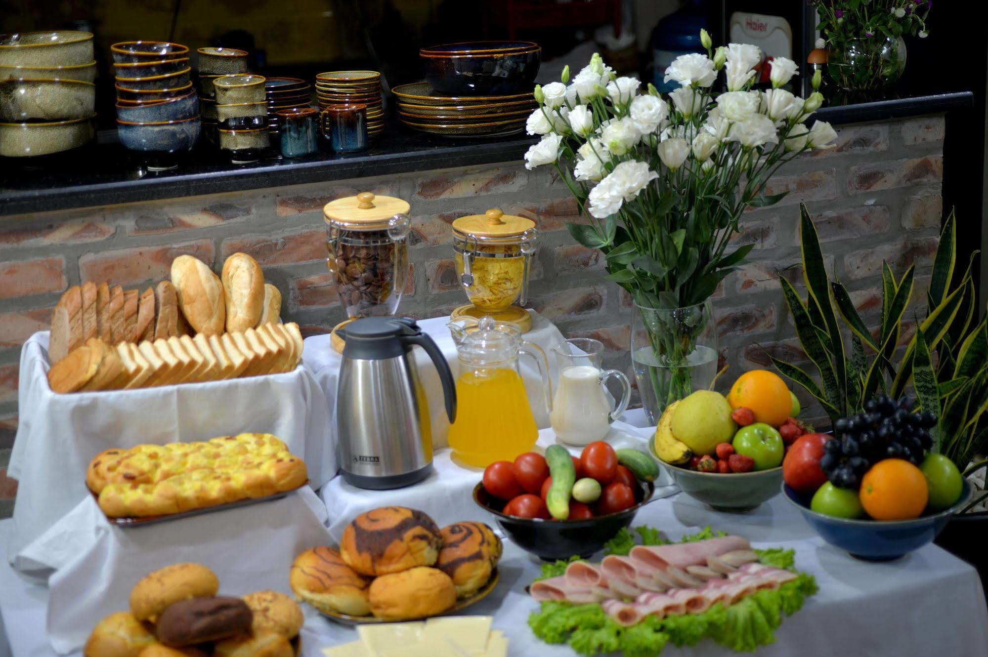 Hanoi Finnegans Hotel Екстер'єр фото