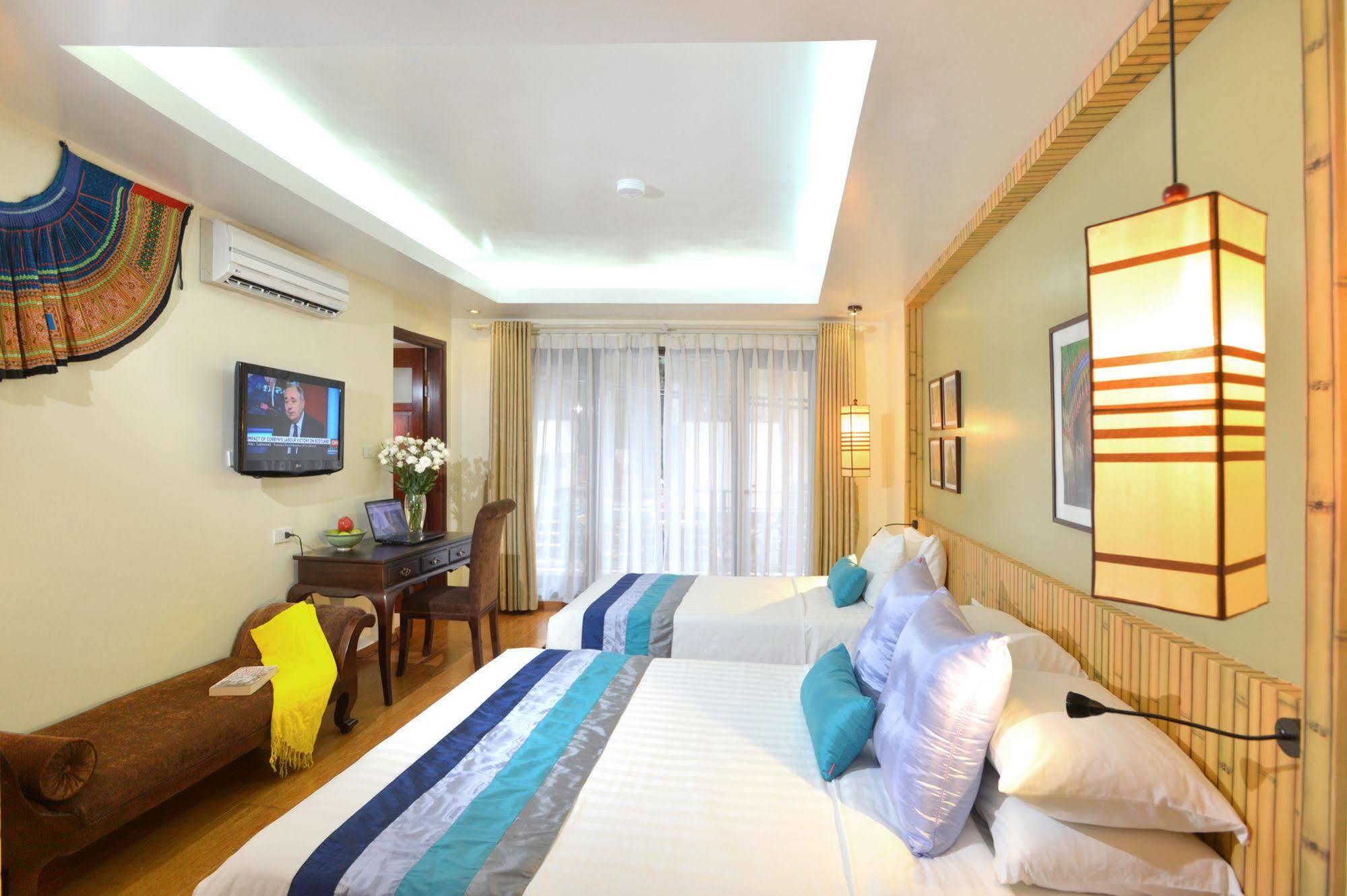 Hanoi Finnegans Hotel Екстер'єр фото