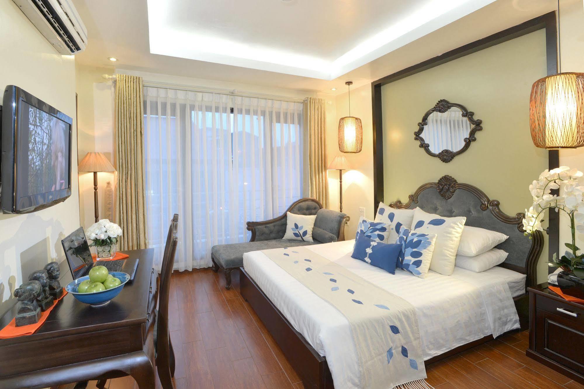 Hanoi Finnegans Hotel Екстер'єр фото