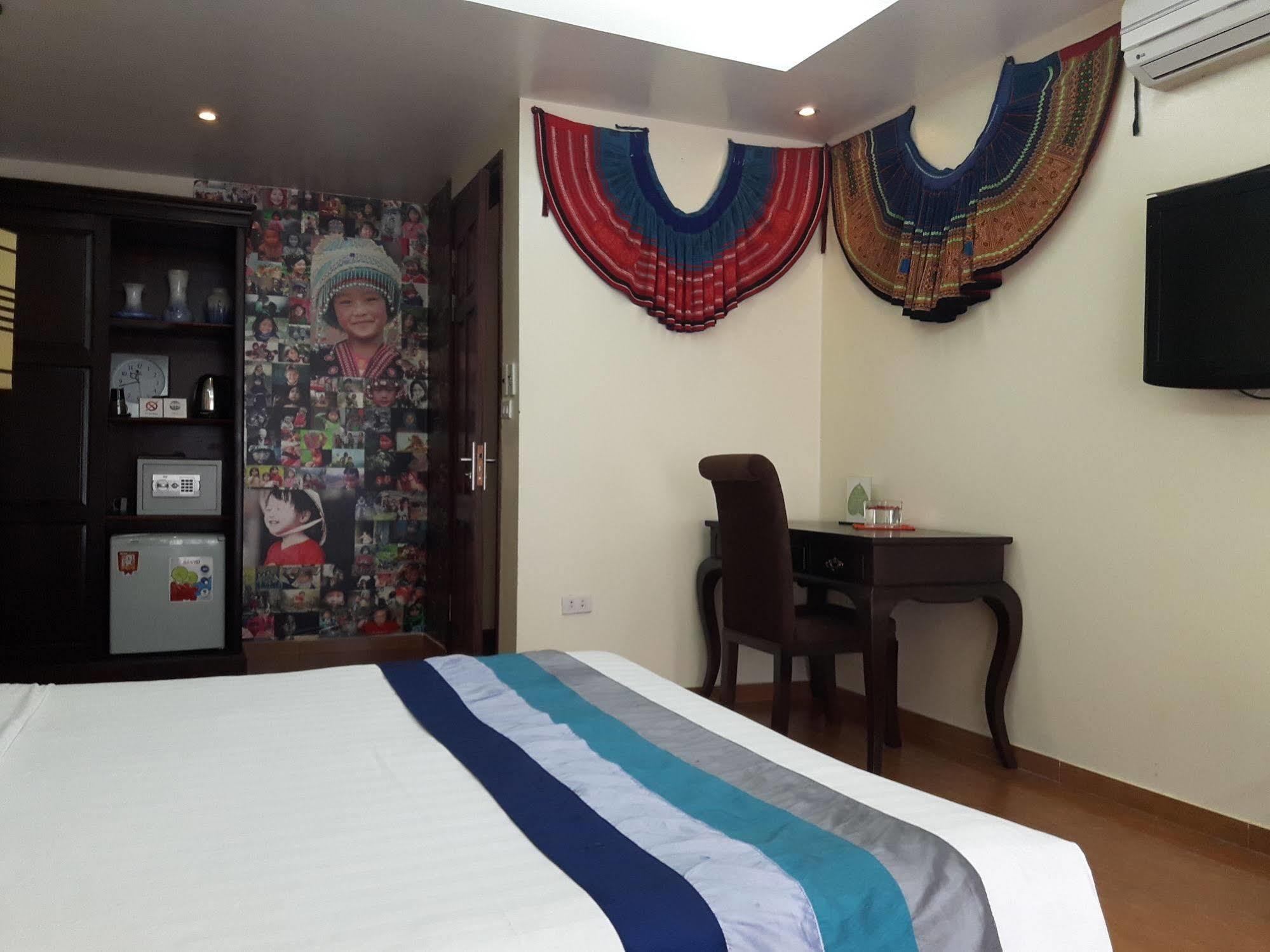 Hanoi Finnegans Hotel Екстер'єр фото