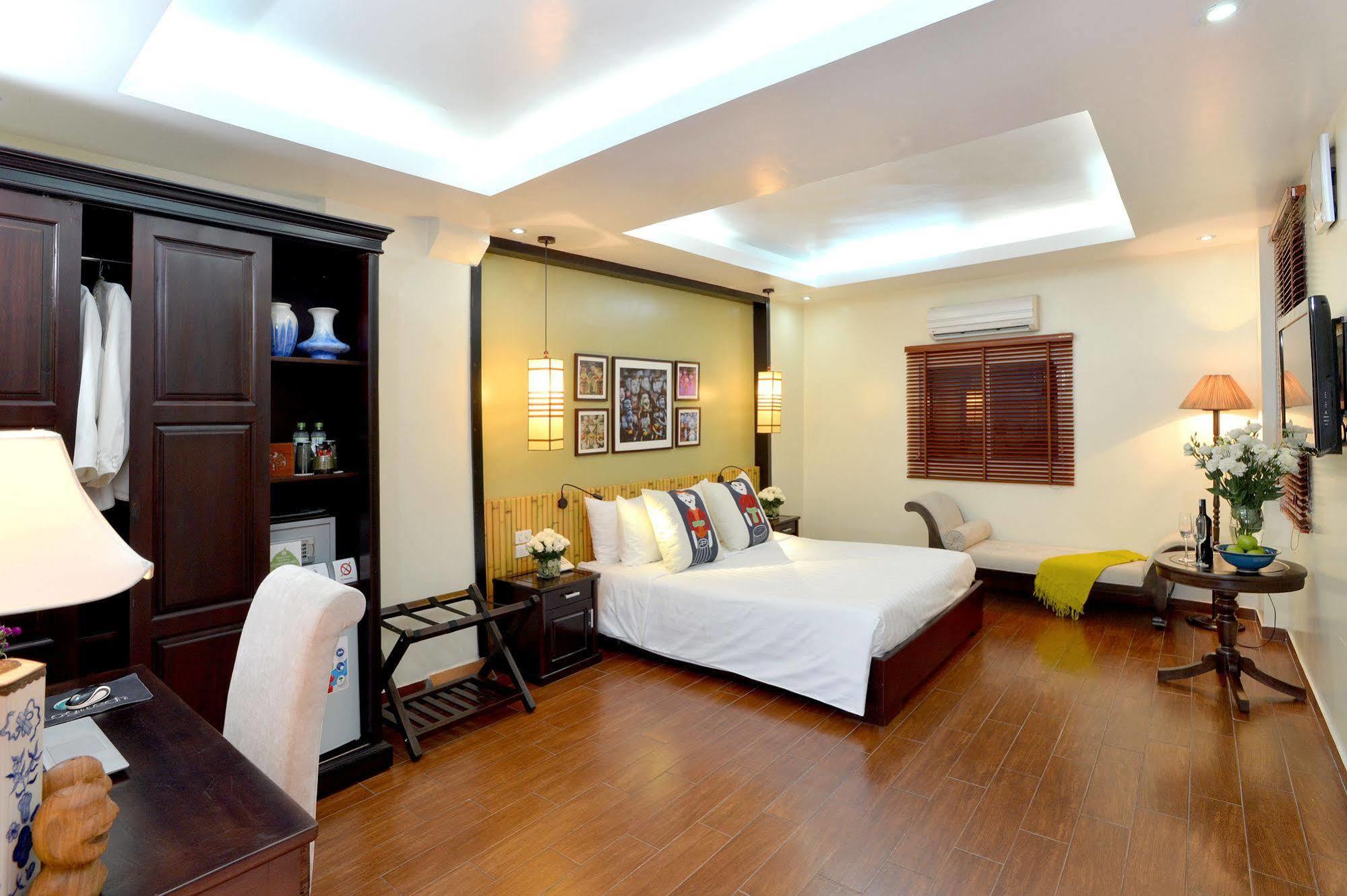 Hanoi Finnegans Hotel Екстер'єр фото