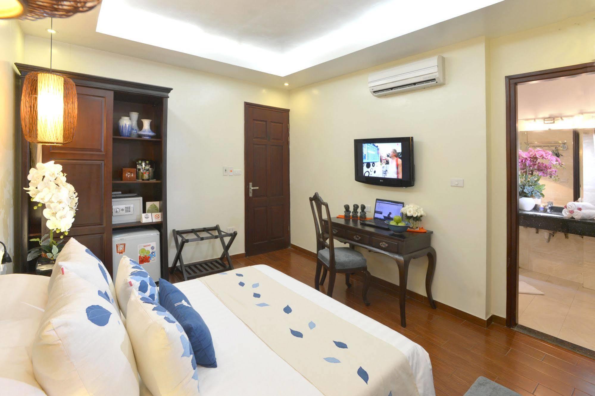 Hanoi Finnegans Hotel Екстер'єр фото