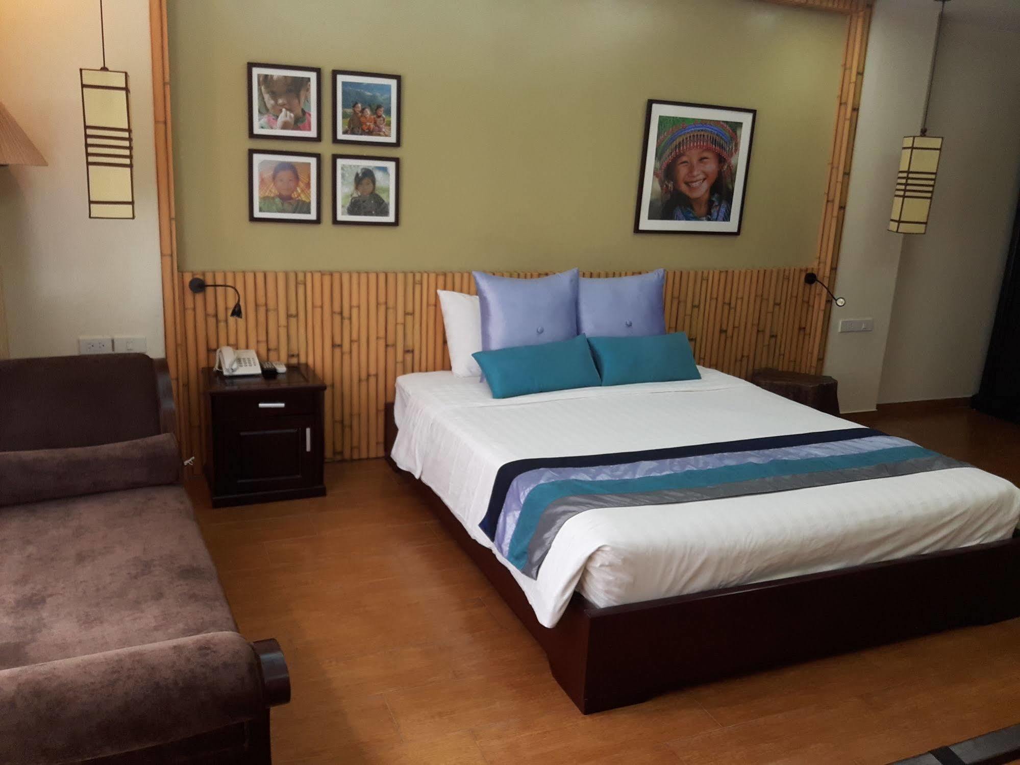 Hanoi Finnegans Hotel Екстер'єр фото