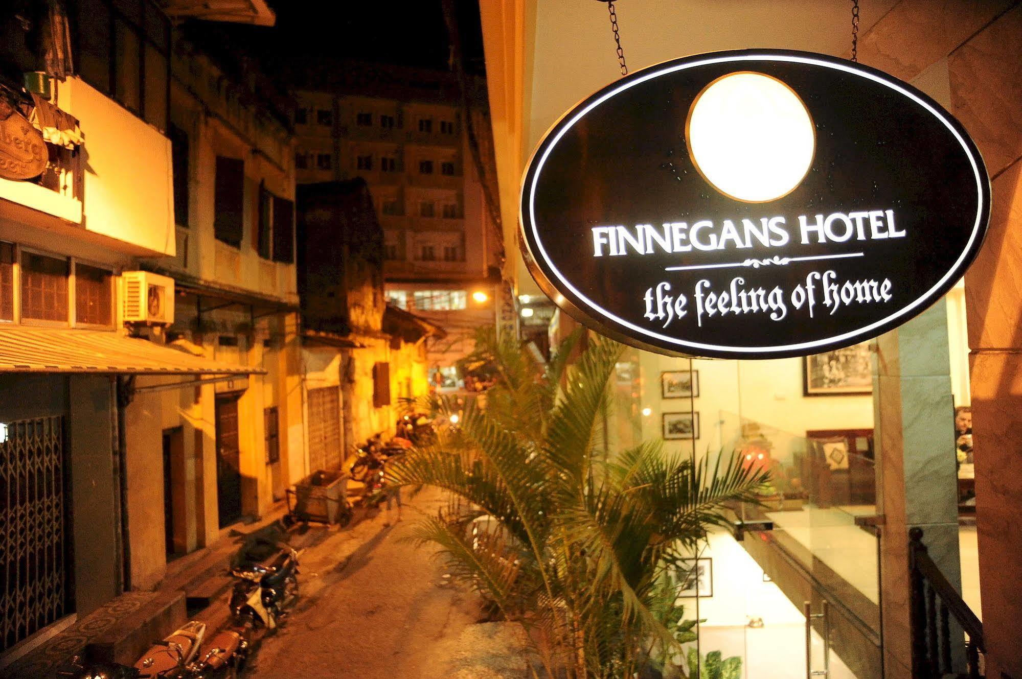 Hanoi Finnegans Hotel Екстер'єр фото