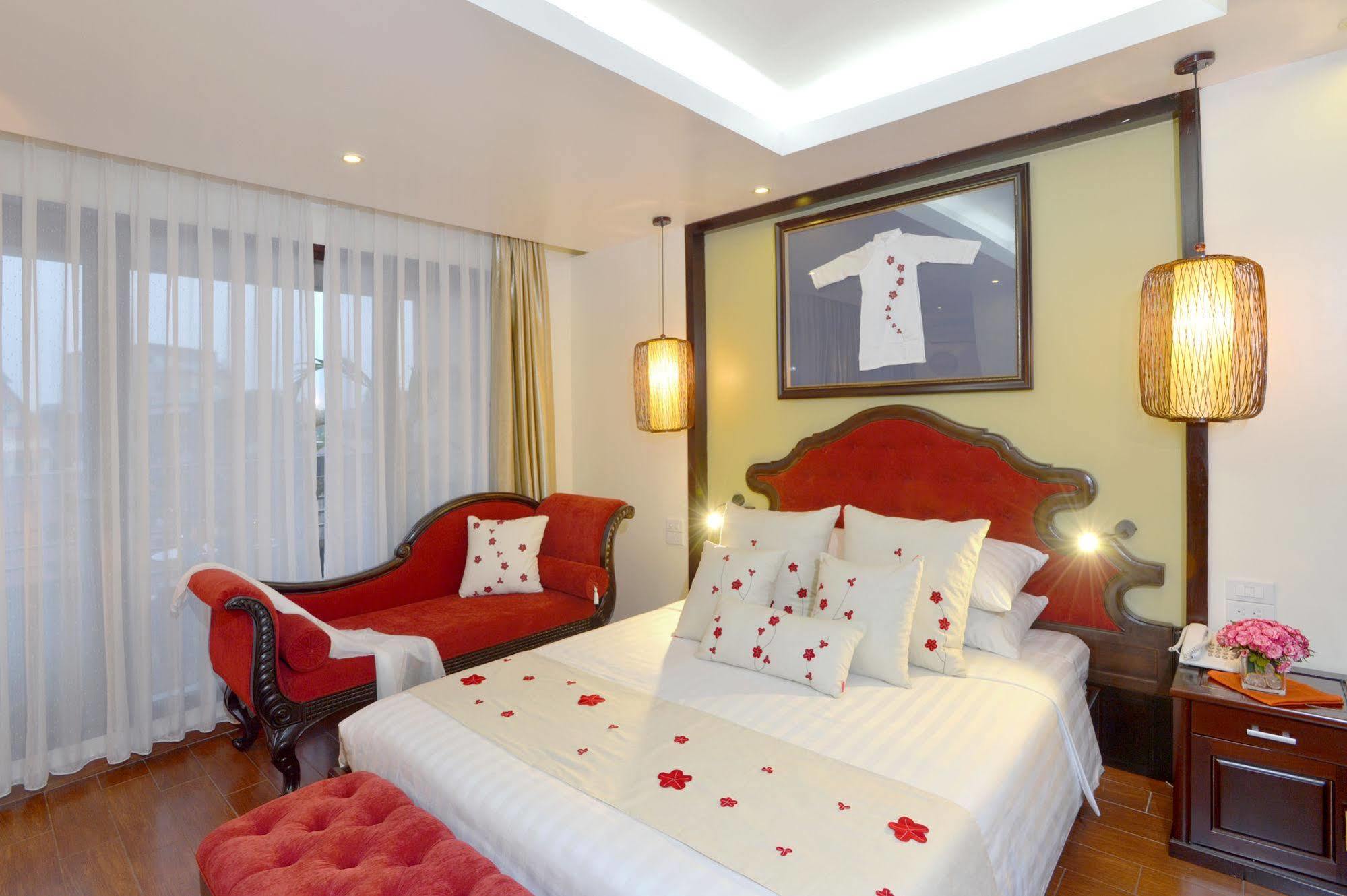 Hanoi Finnegans Hotel Екстер'єр фото