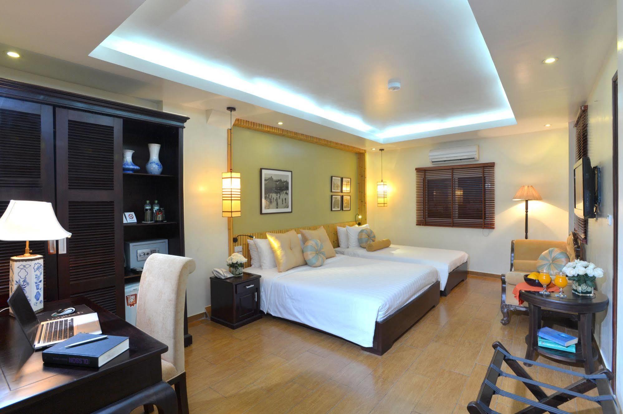 Hanoi Finnegans Hotel Екстер'єр фото